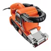 Black & Decker KA88 Handbandschleifer Bandschleifer Orange