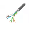 Netzwerkkabel Lanberg LCS5-11CU-0305-S RJ45 Cat5e 305 m Grau