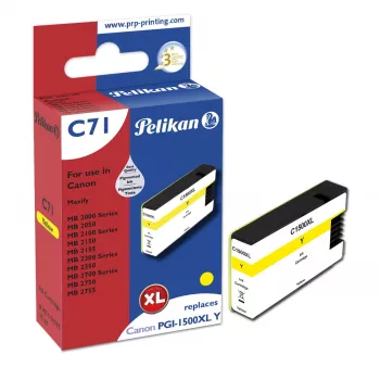 Pelikan 319577 Druckerverbrauchsmaterial Gelb