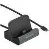 4smarts Charging Dock VoltDock USB-C 60W Grau (541426)