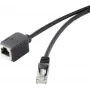 Netzwerkkabel Renkforce 1464709 CAT5e U/FTP 5 m, foliengeschirmt