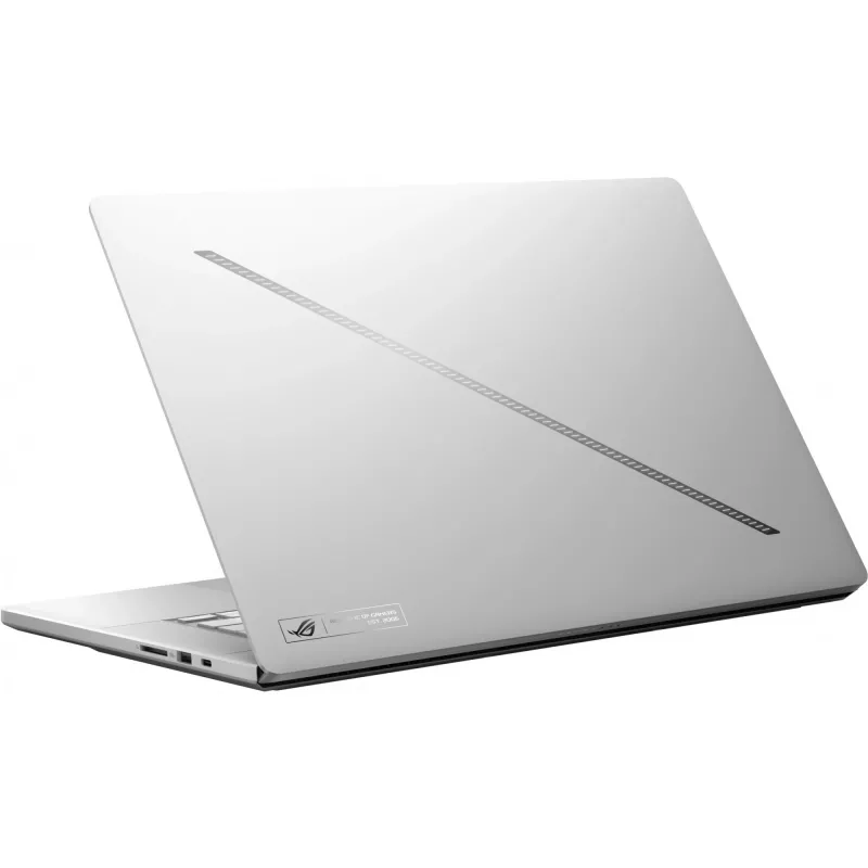 ASUS ROG Zephyrus G16 GA605KH-QR011W AMD Ryzen™ AI 7 350 Laptop 40,6 cm (16 Zoll) WQXGA 16 GB LPDDR5x-SDRAM 1 TB SSD NVIDIA® GeForce RTX™ 5050 Wi-Fi 7 (802.11be) Windows 11 Home Deutsch Weiß