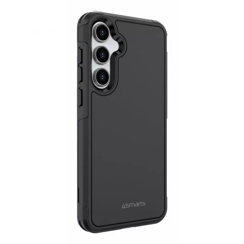 Cover 4smarts Galaxy A55 16,8 cm (6,6 Zoll) Schwarz