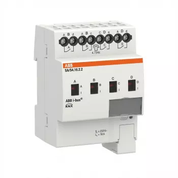 Schaltaktor 4-fach 16 A SA/S4.16.2.2REG 2CDG110262R0011 (2CDG110262R0011)
