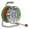 Activejet AJE-PB/20M Kabeltrommel-Verlängerungskabel 20 m