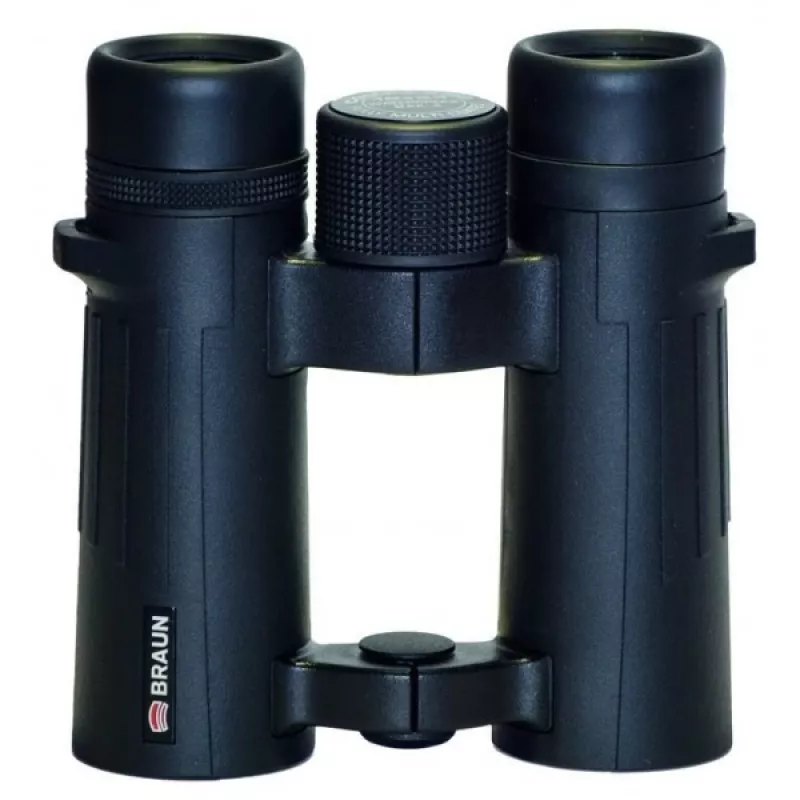 Fernglas Braun Photo Technik Compagno 10x34 WP BaK-4 Schwarz