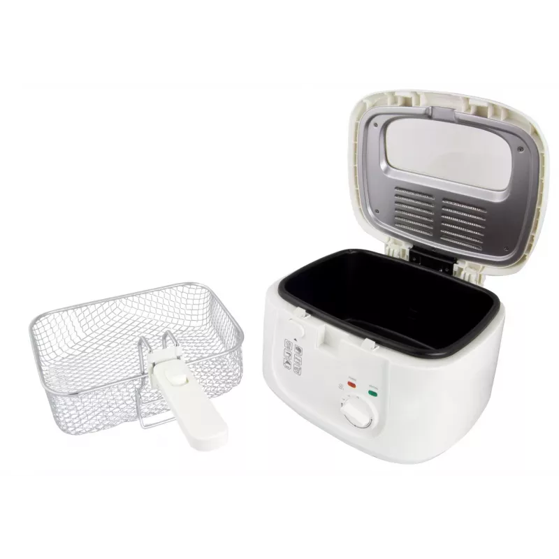 Esperanza EKG012 Fritteuse 2,5L, Weiß