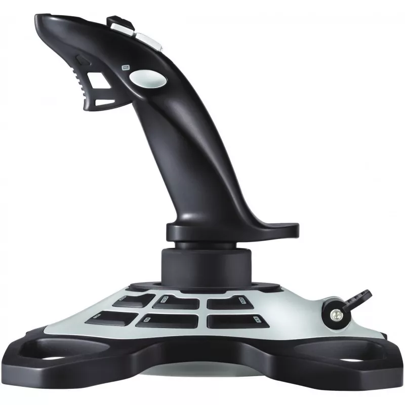 Logitech G Extreme 3D Pro USB-Joystick (PC 942-000031)