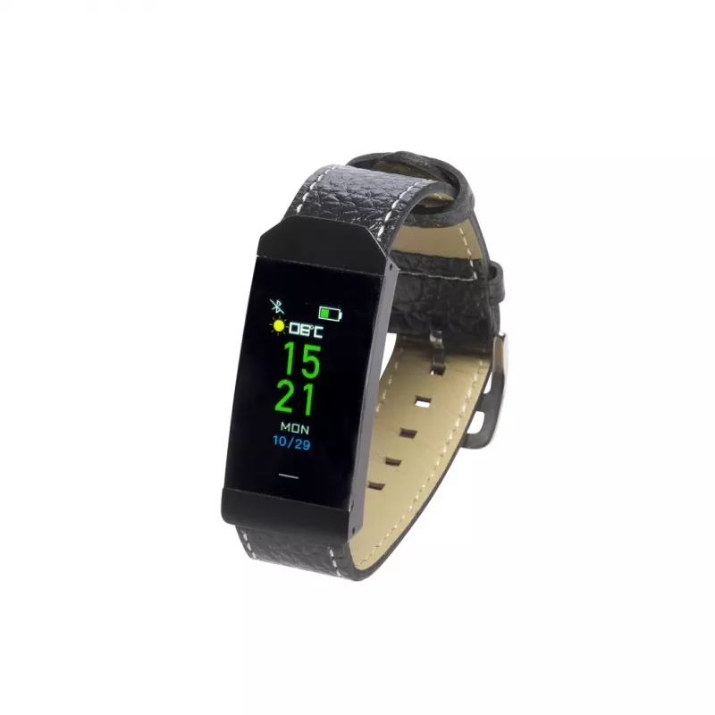 Denver BFH-250BLACK Aktivitätstracker Armband Aktivitätstracker 2,44 cm (0,96 inch) IP68 Schwarz