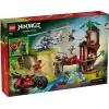 LEGO NINJAGO 71857 Ninja-Fahrzeug-Baumhaus-Schlacht