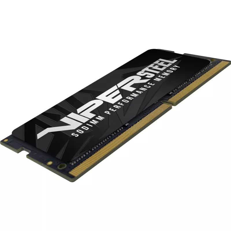 SO-DIMM 32 GB DDR4-2400 , Memory Grau, PVS432G240C5S, Viper Steel, INTEL XMP