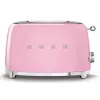 Smeg Toaster TSF01PKEU (Pink)