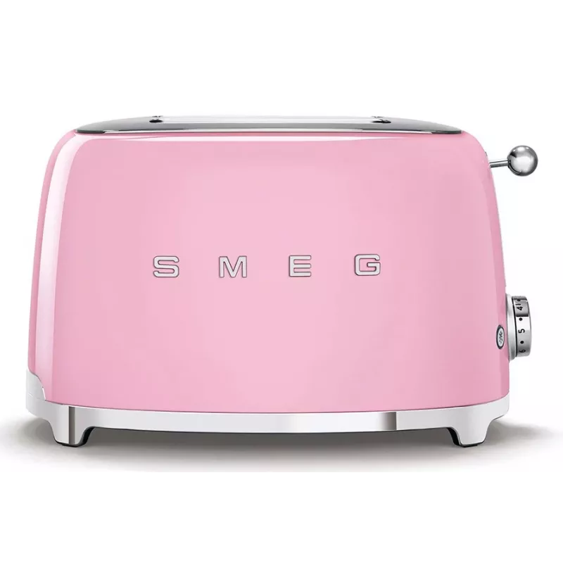 Smeg Toaster TSF01PKEU (Pink)