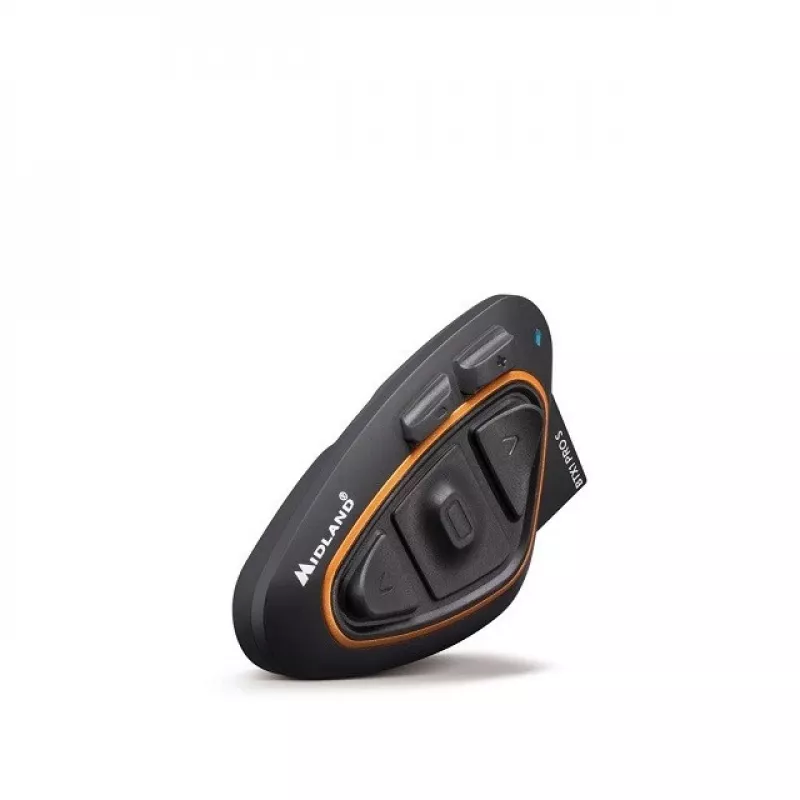 Motorrad-Intercom Midland BTX1 PRO S-SINGLE