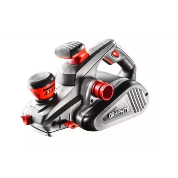 Graphite 59G680 Elektrohobel, 1300 W, 110 mm Hobelbreite