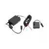 Handheld-Drucker Zubehör Zebra QLn420 P1050667-140 Schwarz