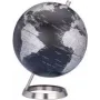 TROIKA Globe G2507-BKSI/CB 23,5 cm schwarz/silber dekorativer Globus-Zubehör