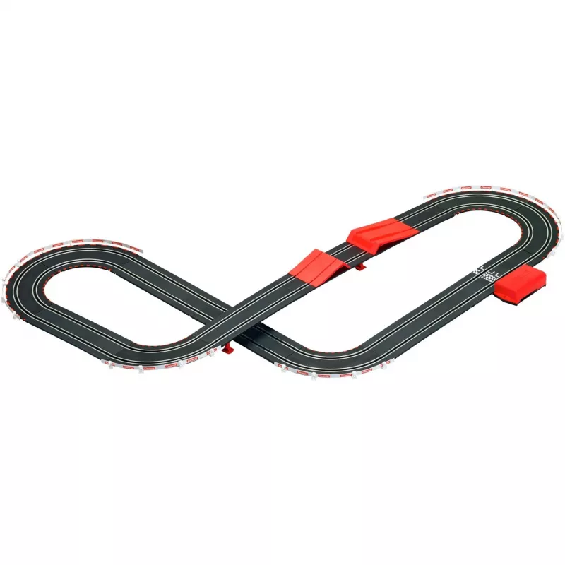 CARRERA GO Sonic Strecke 4,3 m + Steilkurve 20063520