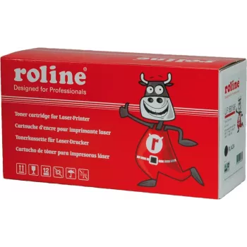 ROLINE Toner kompatibel zu CF210X - Nr.131X - für HP Color LJ Pro200 M251n - ca. 2.400 Seiten - Schwarz