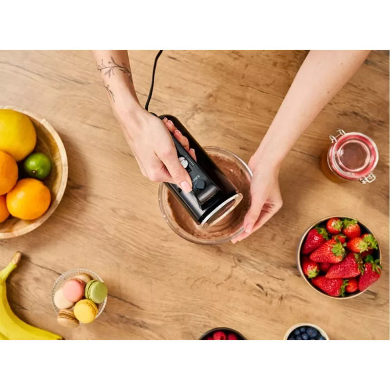 Handmixer LAFE MixPro 300 W Schwarz LAFMIX47474
