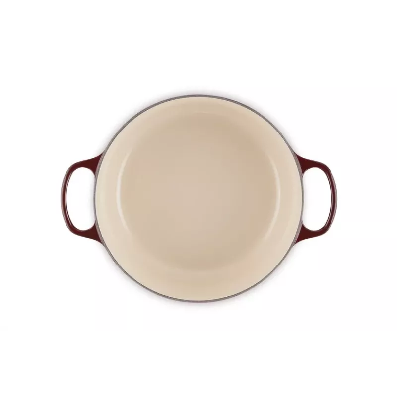 Le Creuset 21177289494441 Kochtopf 6,7 L Rund Rot