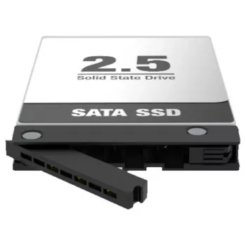 Externer Festplatteneinschub für IcyBox MB038 Serie – Modell MB038TP-B, schwarz, kompatibel mit MB038