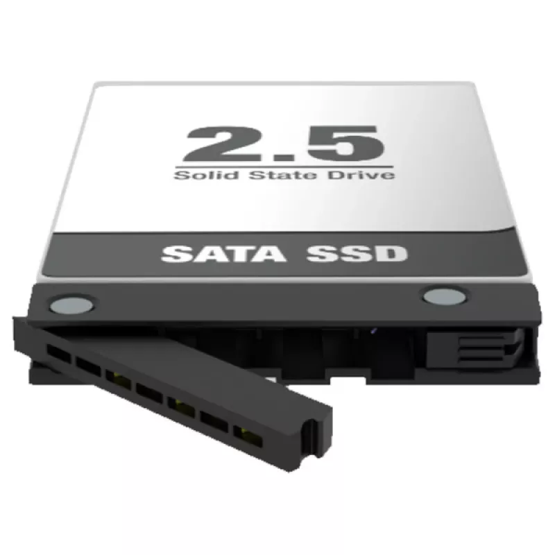 Externer Festplatteneinschub für IcyBox MB038 Serie – Modell MB038TP-B, schwarz, kompatibel mit MB038