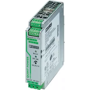Phoenix QUINT-PS/1AC/24DC/3.5 Stromversorgung 84 W Grün - Grau (2866747)