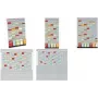 Wandplaner Franken PV-SET4