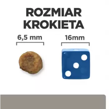 HILL'S Prescription Diet Liver Care - Trockenfutter für Katzen - 1,5 kg