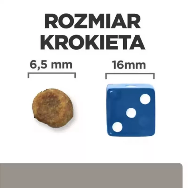HILL'S Prescription Diet Liver Care - Trockenfutter für Katzen - 1,5 kg