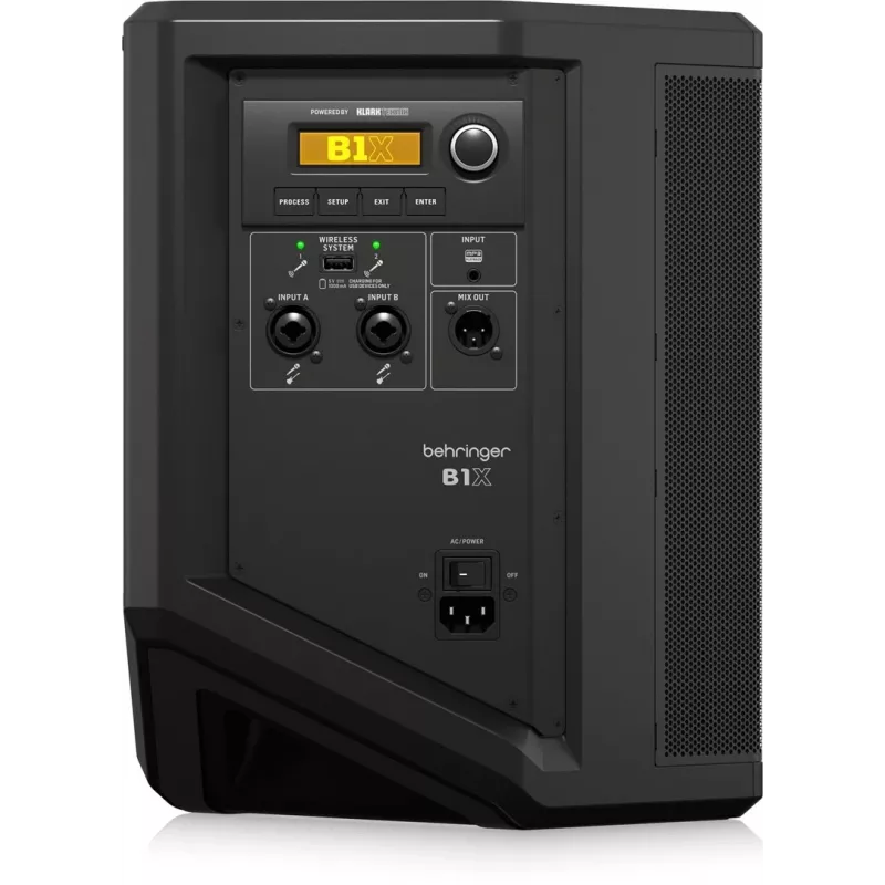 Behringer B1X Mobile PA System