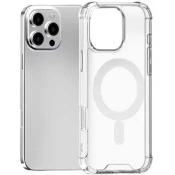 4smarts Hybrid Case Ibiza für Apple iPhone 16 Pro Max MagSafe-kompatibel