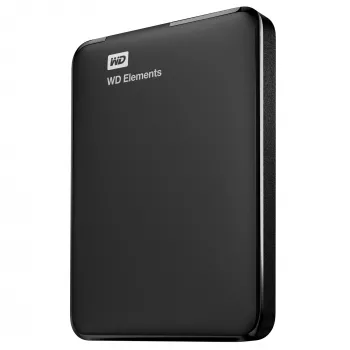 Externe Festplatte Western Digital 1,5 TB USB 3.2 WD Elements Portable