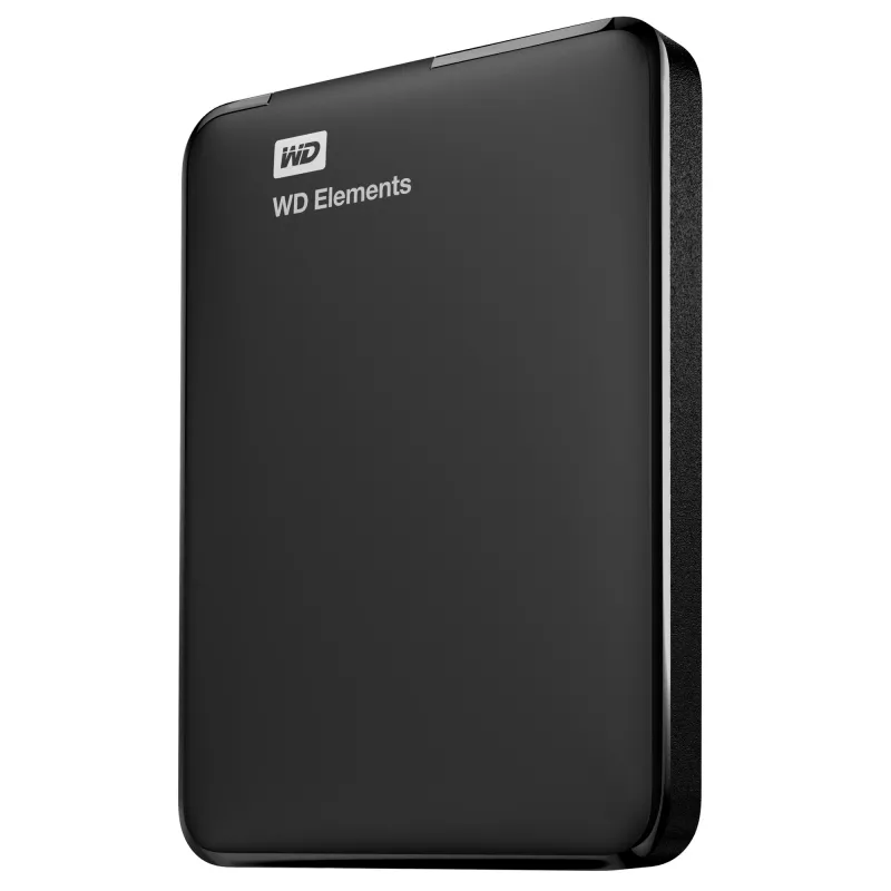 Externe Festplatte Western Digital 1,5 TB USB 3.2 WD Elements Portable