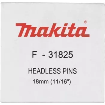 Makita Stift 0,6 x 25 mm Edelstahl F-32155 10000 St.