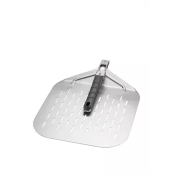Pizzaschieber mit Holzgriff GEFU G-14435 12-Zoll (30 cm) Backpaddel