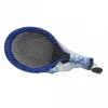 Beach-Tennisschläger Madej 005656 Leuchtdesign – einteiliges Paddel für das Strandspiel