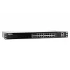 QNAP QSW-M3224-24T Netzwerk-Switch Managed L3 10G Ethernet (100/1000/10000) 1U Schwarz, Silber