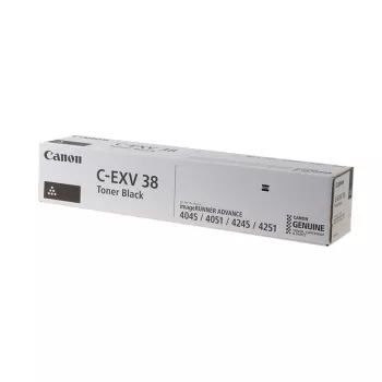 Tonerkartusche Canon C-EXV 38 34200 Seiten Schwarz