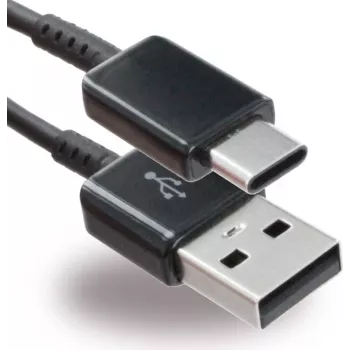 USB-C-Datenkabel Samsung EP-DG950CBE — USB-C auf USB-A, Schwarz