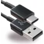 USB-C-Datenkabel Samsung EP-DG950CBE — USB-C auf USB-A, Schwarz