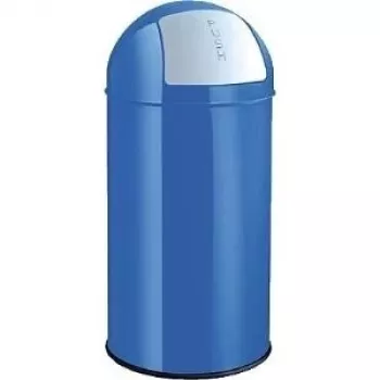 Helit H2401734 Schreibtischablage Kunststoff Blau (H2401734)