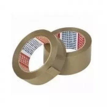 Tesa Packband 04124-00093 66 m x 25 mm PVC chamois