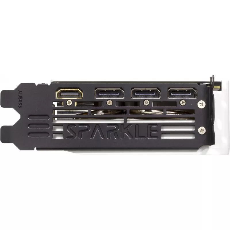 Grafikkarte Sparkle Arc B570 Guardian Luna OC 10GB GDDR6, PCIe 4.0 x8, 160-bit, 242×105×44 mm