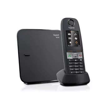 Gigaset E630 schnurloses Telefon mit großer Tastatur IP65