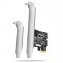 Axagon PCES-SJ2 Schnittstellenkarten/Adapter Intern SATA