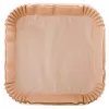 Adler Papier-Einlagen für Heißluftfritteuse | AD 6733 | 100 Stück