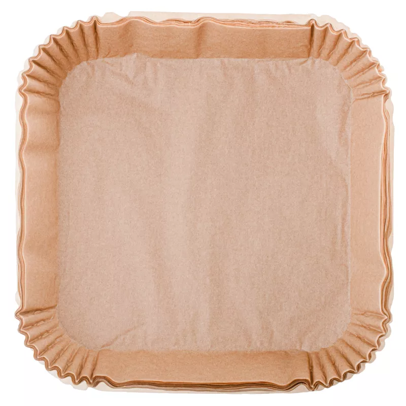 Adler Papier-Einlagen für Heißluftfritteuse | AD 6733 | 100 Stück