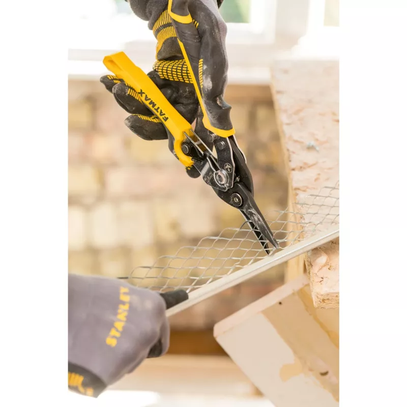 Gerade schneidende Blechschere Stanley FATMAX FMHT73756-0